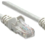 Intellinet Cat5e, CCA, U/UTP, PVC, RJ45, 1m, sivi
