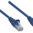Intellinet Cat5e, CCA, U/UTP, PVC, RJ45, 1m, plavi