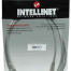 Intellinet Cat5e, CCA, U/UTP, PVC, RJ45,7.5m, sivi