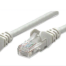 Intellinet Cat5e, CCA,U/UTP, PVC, RJ45, 10m, sivi