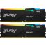Kingston DDR5 32GB 6000MHz,2x16G, FURY Beast RGB E