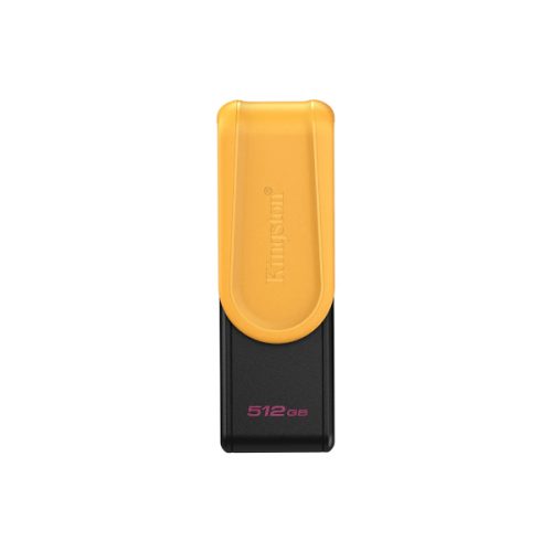 Kingston DT Exodia S 512GB žuto/crna