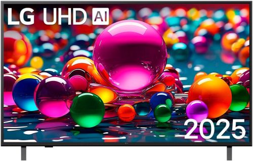 LG 55UA75006LA 4K LED Smart TV, 139cm,