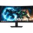 Samsung 40" LS40FG750EUXEN,UHD 165Hz, HDMI, 5K2K