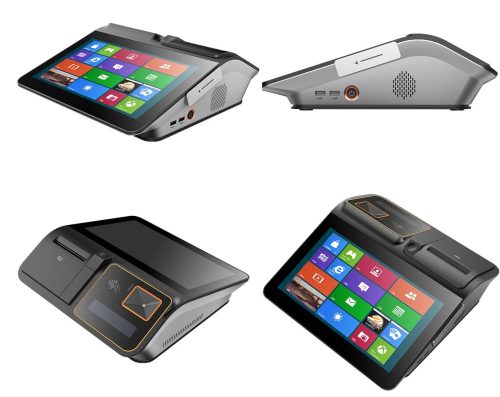 MicroPOS D-1 Android AiO., RK3288, 4GB, 32GB,11,6"