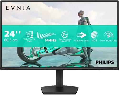 Philips IPS 24" 24M2N3200NF, HDMI, DP, 144Hz
