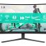 Philips 34M2C3500L 34", 2xHDMI, DP, 180Hz