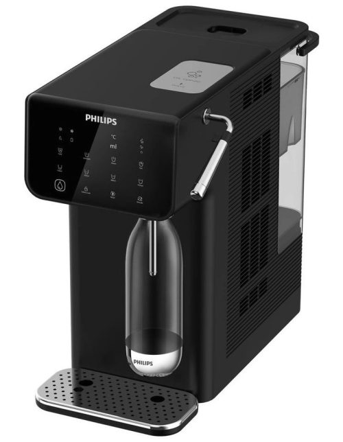 Philips 3u1 filtriranje i gaziranje vode ADD5962BK