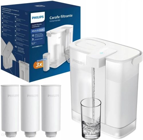 Philips instant spremnik za vodu s filteromAWP2980