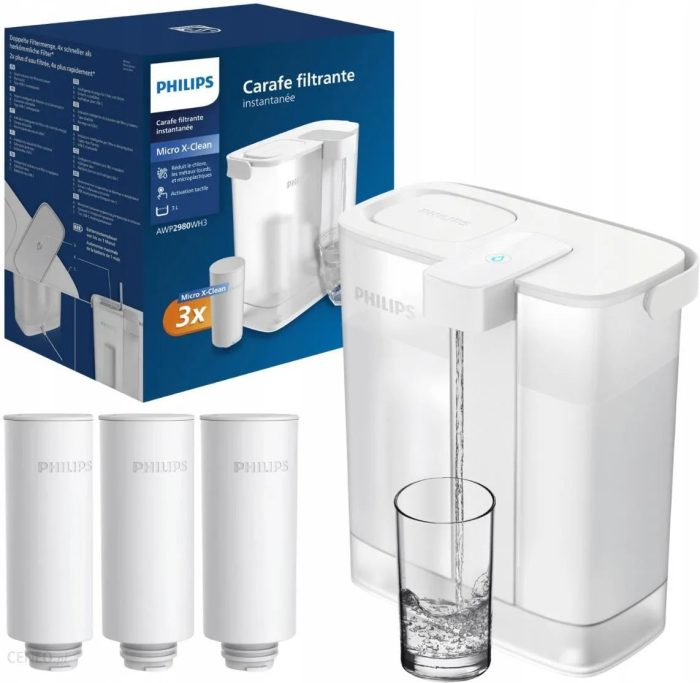 Philips instant spremnik za vodu s filteromAWP2980