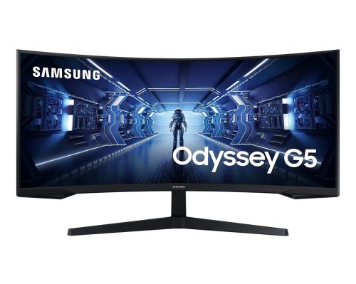 Samsung 34" LC34G55TWWPXEN, WQHD VA, 165Hz,