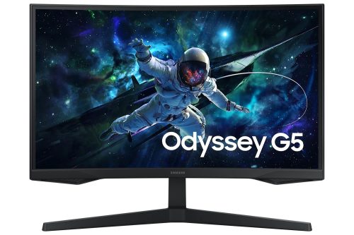 Samsung 27" LS27CG552EUXEN, QHD VA, 165Hz, HDMI