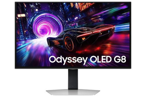 Samsung 27" LS27FG810SUXEN, UHD OLED, HDMI,DP. HAS