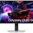 Samsung 27" LS27FG810SUXEN, UHD OLED, HDMI,DP. HAS