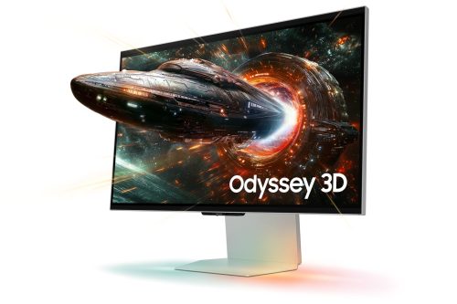 Samsung 27" LS27FG900XUXEN, 3D UHD IPS, 165Hz