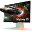 Samsung 27" LS27FG900XUXEN, 3D UHD IPS, 165Hz