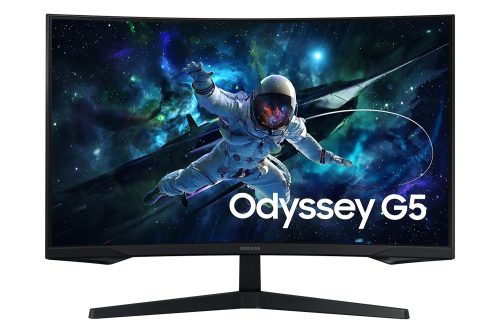 Samsung 32" LS32CG552EUXEN,QHD VA, 165Hz, DP, HDMI