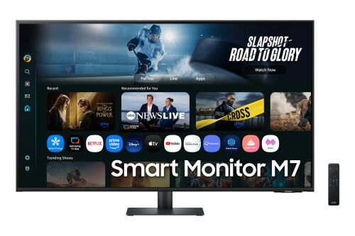 Samsung 43" LS43FM702UUXDU, 4K, VA, 60Hz, Smart,