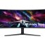 Samsung 57" LS57CG952NUXEN, DUHD VA, 240Hz, HAS