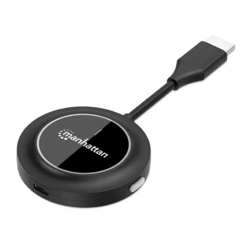 Manhattan WL HDMI DP adapter 1080p za prezentaciju