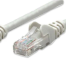 Intellinet Cat6, CCA, U/UTP, PVC, RJ45, 2m, sivi