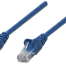 Intellinet Cat6, CCA, U/UTP, PVC, RJ45,1.5m, plavi