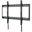 Manhattan TV nosač zidni 60"-120" do 120kg, crni
