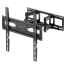 Manhattan TV nosač zidni 32"-70" do 40kg, crni
