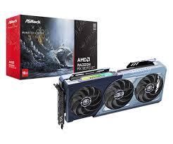 Asrock Radeon RX 9070 XT Monster Hunter Wilds Edition 16GB