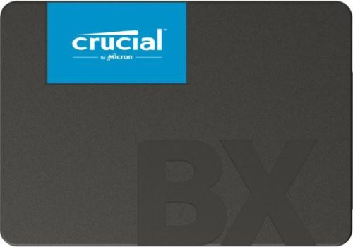 Crucial 1 TB 2,5" SSD, BX500 SATA, Bulk