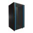 Extralink Floor Cabinet 32U, 800x800, Black