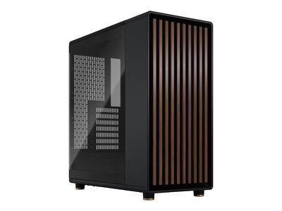 Fractal Design North Charcoal Black TG Dark, FD-C-NOR1C-02