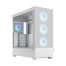 Fractal Design Pop XL Air RGB White TG Clear, FD-C-POR1X-01