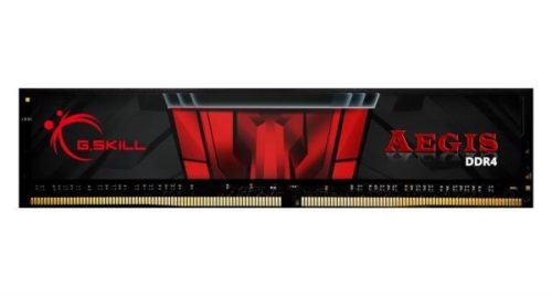 G.Skill DDR4 3000MHz, CL16, 16GB, Intel XMP 2.0, 1.35V, UDIMM