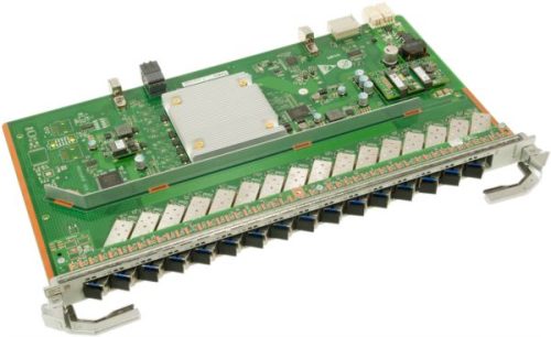 Huawei H903GPHF 16 ports GPON board for MA5800 OLT