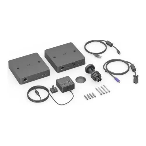 Logitech Extend BYOD Connection