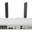 MikroTik Cloud Router Switch CRS418-8P-8G-2S 5axQ2axQ-RM