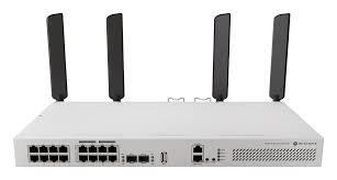 MikroTik Cloud Router Switch CRS418-8P-8G-2S 5axQ2axQ-RM