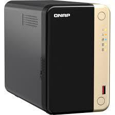 QNAP 2-Bay Diskstation TS-264-8G
