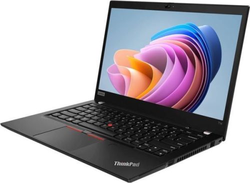 Refurbished Lenovo ThinkPad T14 Gen 1 i5-10210U 16GB 256GB SSD 14" FHD Win11Pro