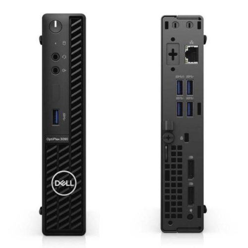 Rennowa Dell OptiPlex 3090 Micro i5-10th Gen 16GB 256GB SSD Win11P