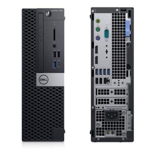 Rennowa Dell OptiPlex 7060 SFF i5-8th Gen 8GB 256GB SSD WinCOA