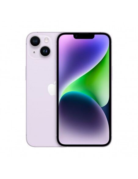 Refurbished Apple iPhone 14, 128GB, Purple