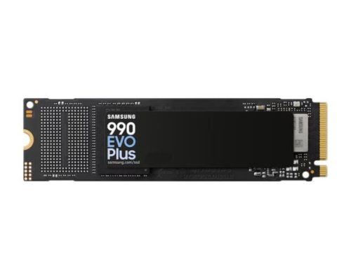 Samsung 4 TB M.2 NVMe SSD, 990 EVO Plus, Gen. 4x4