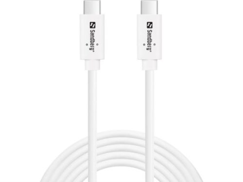 Sandberg USB-C USB-C 3.2 Gen2 100W, 2m