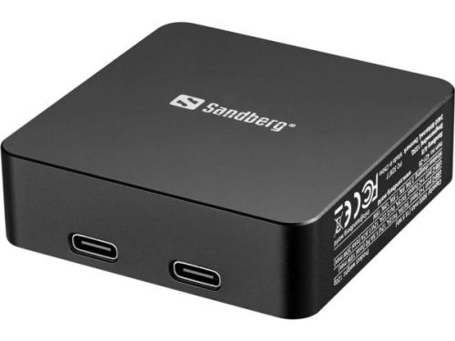 Sandberg 3in1 Magnet Powerbank 5000