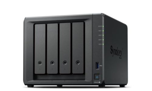 Synology 4-Bay DiskStation DS425