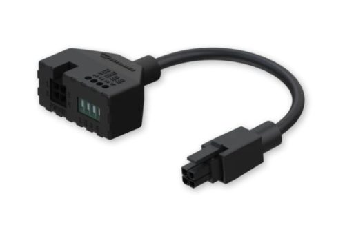Teltonika PR5MEC21 - 4-Pin Power Adapter With I O Access