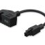 Teltonika PR5MEC21 - 4-Pin Power Adapter With I O Access