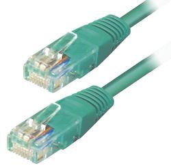 Transmedia Cat.5e UTP Kabel 7m, Green